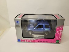 1/43 MTECH TOYOTA FIRST GENERATION RAV4 2 Door