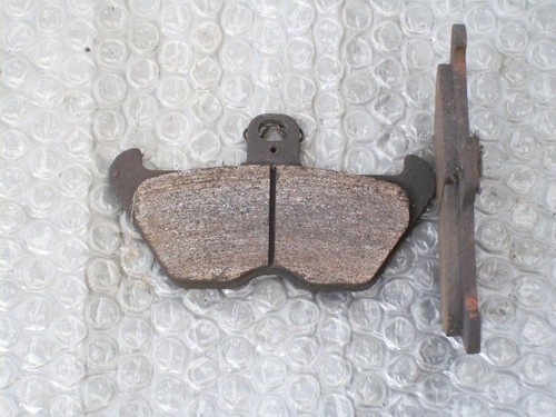 Plaquettes frein avant pour - de,
