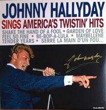 Johnny Hallyday Sings