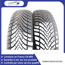🇫🇷 Paire de pneus KUMHO
