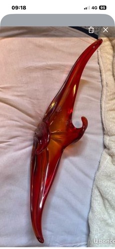 Vase soliflore verre - en, murano