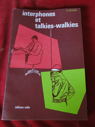 Interphones talkies walkies - interphones, et