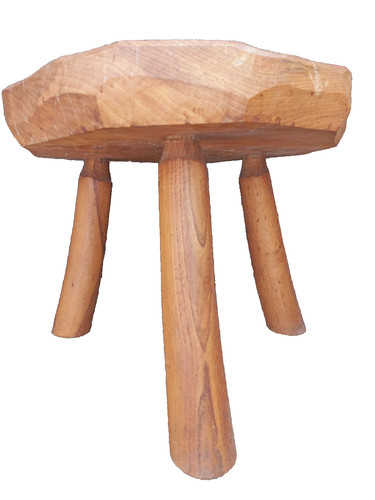 Table basse bois design