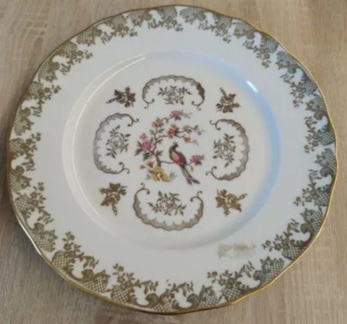 Assiettes porcelaine g - assiettes, l.g