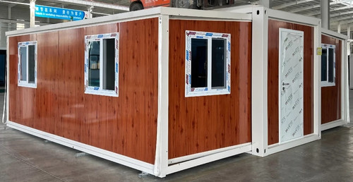 20ft standard expandable - 20ft,
