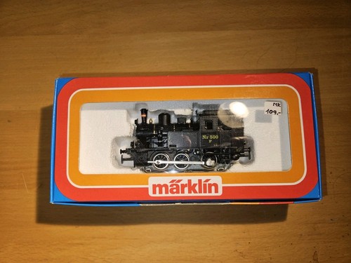 Marklin 3029 dampflok nr - marklin, h0