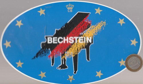C43 musique bechstein - bechstein, pianos