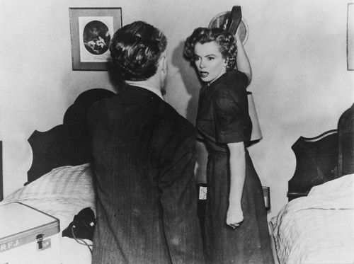 Marylin monroe troublez moi - marylin,