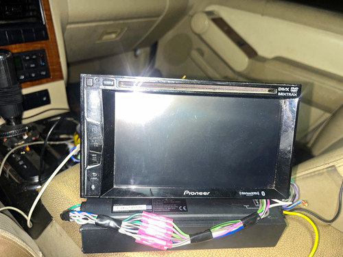 Pioneer avh 1550nex - pioneer, avh-1550nex