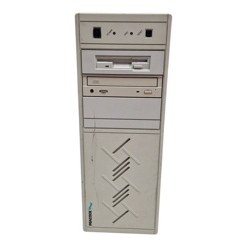 Peacock atd 486 dx2 pc - 486, dx2/66
