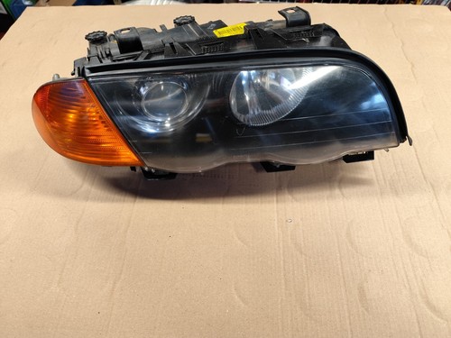 Phare avant droit xenon bmw - phare,