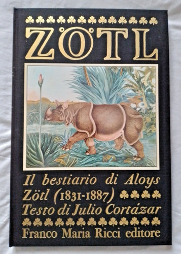 Bestiario aloys zotl - aloys,