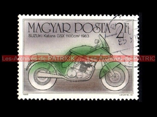 Suzuki gsx 1100 katana 1983 - suzuki,