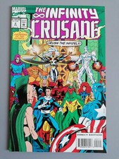 The Infinity Crusade #2 Vol 1