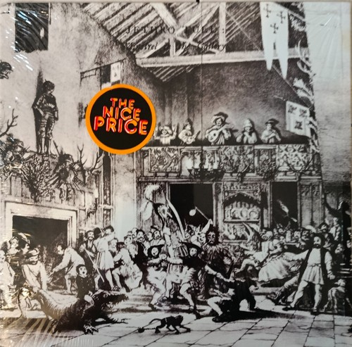 Jethro tull minstrel in - tull,