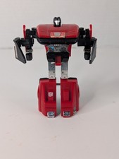 TRANSFORMERS G1 (Vintage 1985) Original Mail Away Omnibot OVERDRIVE