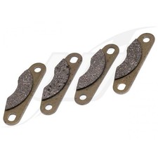 NEUF Mugen Brake Pad Mbx-6/6T