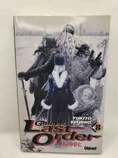 GUNNM LAST ORDER : YUKITO