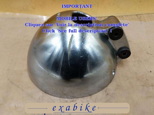 Cuvelage phare pour honda - de,