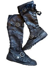 Bottes Cuir Femme Pataugas