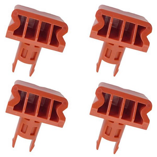 Lot chevilles pivotantes - 4,