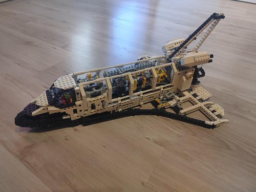 Lego 8480 technic - -, space