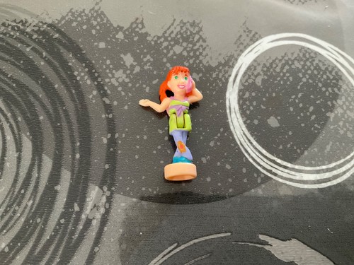 Figurine polly pocket 1998 - polly,
