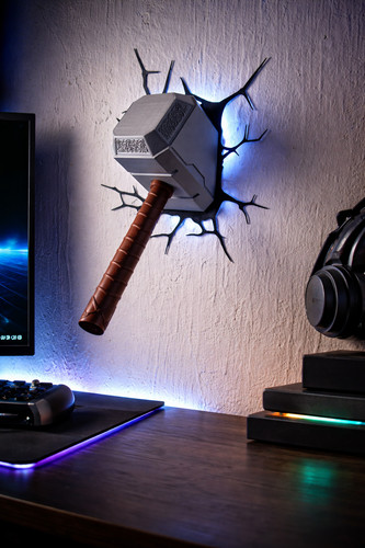 Marteau thor mjolnir déco - mjolnir,