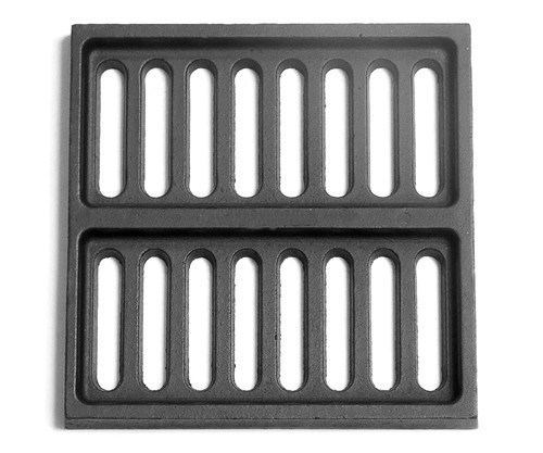 Grille cendres pour poêles - grille,