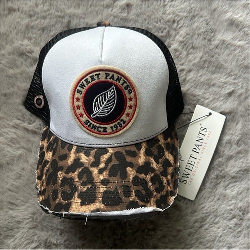 Sweet pants casquette trucker - pants,
