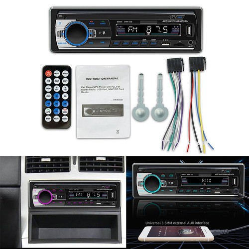 Lecteur mp3 voiture dynamic - lecteur,