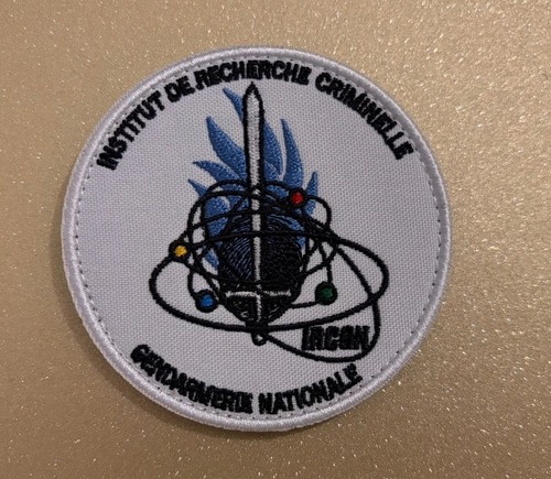 Rondache écusson gendarmerie - rondache,