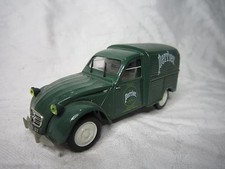 AE007 NOREV 1/43 CITROEN 2 HP AZU PERRIER ADVERTISING EDITION PRESS GOOD CONDITION