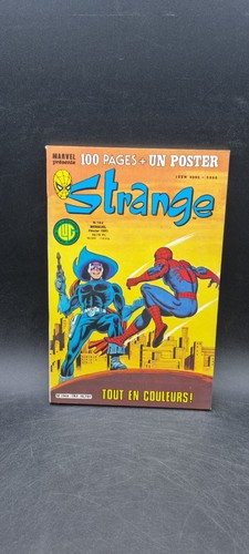 Strange 182 comics avec - comics,