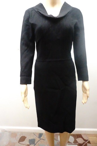 Oscar renta wool - de, crepe
