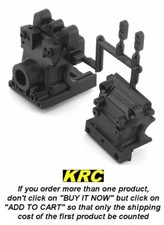 IF408D - KYOSHO INFERNO MP9/MP10 FRONT/REAR BULKHEAD SET – CELLULE AVANT/ARRIÈRE