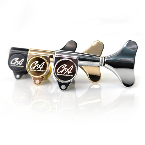 Guitare basse tuner têtes - guitare,