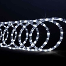 Tube Lumineux Led Extérieur "Techno" 6m Blanc