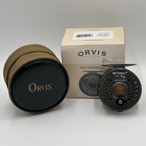 Orvis battenkill disc fly - orvis,