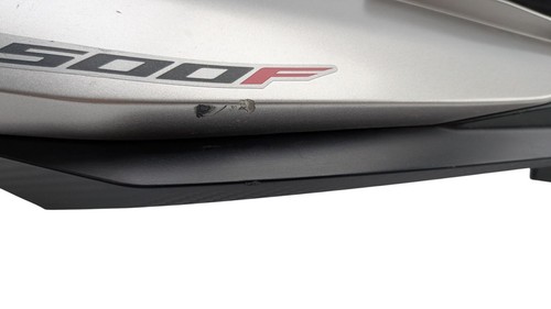 Coque arrière complète honda - complète,