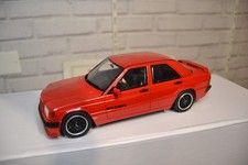 OTTOMOBILE  .  1/18   Mercedes