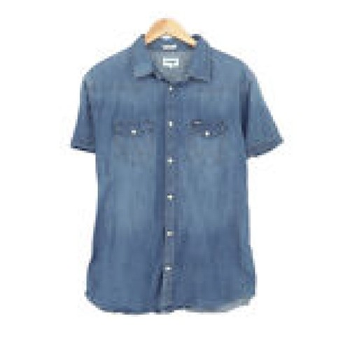 Wrangler chemise manches - chemise,