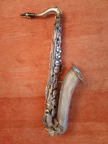 Saxophone tenor sib holton - saxophone,