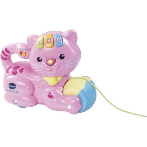 Vtech baby 3 p - baby, chat