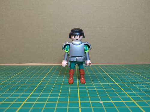 Playmobil personnage chevalier - playmobil,