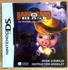 BARN YARD BLAST le Cochon des