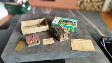 HO TRAIN KIBRI 8003 MODEL KIT CHALET TOURISTENHAUS TRADE PROVISIONS BABY
