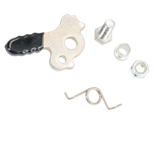 Kit ressort cliquet de - ressort, et