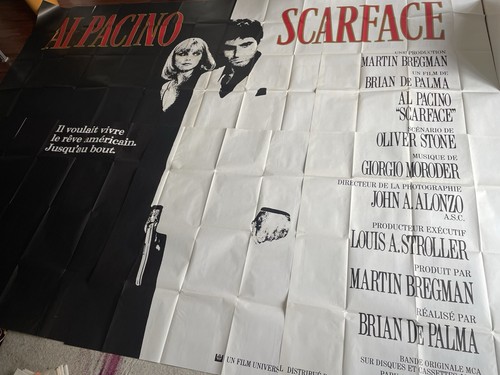 Scarface pacino brian - scarface,