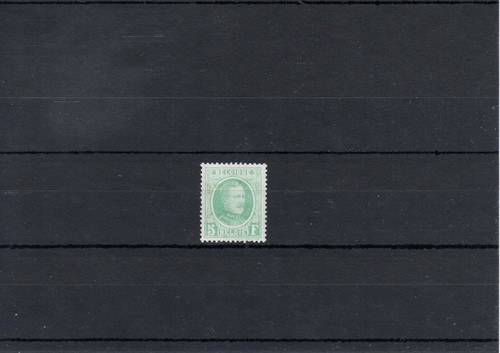 Timbre belgique 1921 209 - 1921, n°209